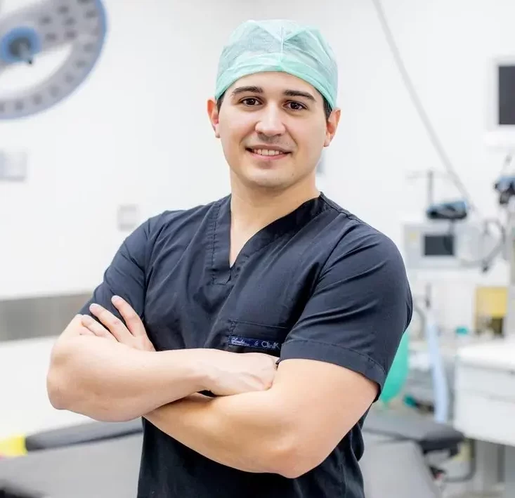 Dr. Juan Carlos Salinas Leal, Urólogo en Tijuana